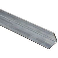 Steel Angle 1/8"X1-1/4"X1-1/4"X36" Galvanized N179-952 0