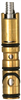 Faucet Cartridge Moen 1200 F/1-H Brass 0