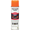 Spray Paint Marking Fluorescent Orange 15Oz Inverted 20-357 0