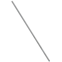 Steel Threaded Rod 10-24"X36" N179-481 0