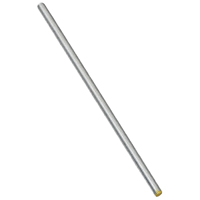 Steel Threaded Rod 3/8"X72" N179-606 0