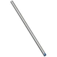 Steel Threaded Rod 1/2"X72" N179-622 0