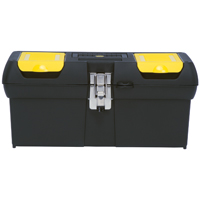 Toolbox 16" 016013R Plastic W/Tray Bk00116004/016013R 0