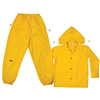 Rainsuit XLrg Yellow Ply 3Pc R102X 0