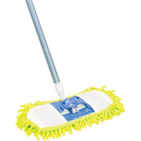 Dust Mop*D*Soft Swivel 060 Quickie Trirm-18 0