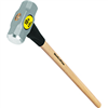 Sledge Hammer 10Lb Double Face w/ 36" Wood Handle 32888 0
