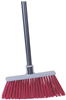 Broom*D*Sweep Face Steel Handle Quickie 757-6 0