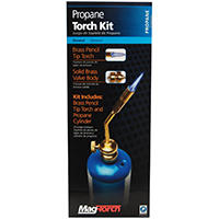 Torch Kit Propane 2Pc UL 100/Mt 200-3 0