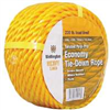 Rope Poly 3/8"X 50' Twisted Yellow 15013 0