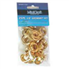Grommets 1/2" Brass Plated 25 Pc 0