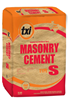 Cement Masonry Gray(75lb Bag) Type S 0