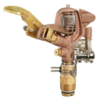 Sprinkler(Ug) Impact 55016 3/4" Adjustable Brass 0