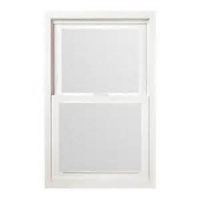 Window White 2/0X2/0 100 Series 1/1 Single Hung Low E Obscure Glass No Screen 0