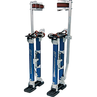 Stilts Adjustable 24"-40" I-Bmds2440 Buildman 225 Lb Load Limit 0