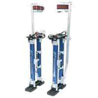 Stilts Adjustable 18"-30" I-Bmds1830 Buildman 225 Lb Load Limit 0