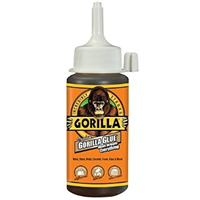 Adhesive Gorilla Glue  4Oz. Liquid Original 5000408 0