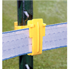 Electric Fence T-Post Polytape Insulator ITTY-FS/2334-25 0