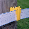 Electric Fence Wood Post Polytape Insulator SC-140 0