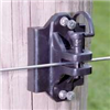 Electric Fence Pin-Lock Wood & T-Post Insulator IWTPLB-FS/IWTPLB-Z 0