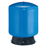 Vertical Pre-Charged Well Tank 32 Gal, 100 psi Workng  HT-32B 0