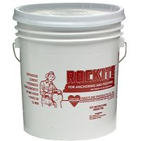 Cement Rockite 50Lb Anchoring 10051 0