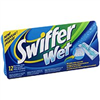 Mop Kit Refills 12 Count Swiffer Wet 35154 0