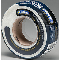 Drywall Tape Fiberglass 2"x300' Roll FDW8665-U 207A72 0