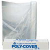 Polyethylene Clear  8'X 50' 4Mil 0