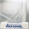 Polyethylene Clear  8'X100' 4Mil 0