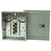 125 Amp 16-Space 24-Circuit Main Lug Outdoor Breaker Box BR1624L125R 0