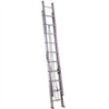 Ladder Extension Aluminum 20' Type-2 225Lb Duty Rated Ae4220Pg 0