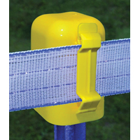 Electric Fence T-Post Safety Cap & Insulator SC-950 0