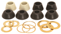 Faucet Repair Cone Washers Assorted PP810-30 0