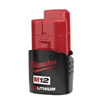 Battery Milwauke M12 CP1.5 Redlithium Compact  48-11-2401 0