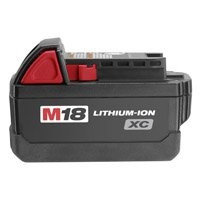 Battery Milwaukee M18 3.0AH Redlithium Extended Capacity 48-11-1828 0