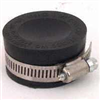 Test Cap 1-1/2" Rubber W/Ss Clamp Dfw-150 0