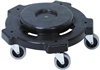 Round Dolly For 20-55Gal 0