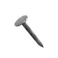 1" Galvanized Roofing Nails (1 lb) 0
