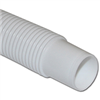 Tubing Ft 1-1/4"Id White Bilge 50' (By-the-Foot) Rbbp T34005003 0