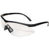 Safety Glasses Banraj Clear Lens Black Frame Db111 0