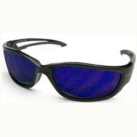Safety Glasses Kazbek Black/Blue Sk-Xl118 0
