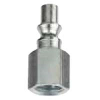 Air Fitting 1/4" Fnpt Plug Type A 12-335 0