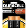 Battery Duracell C    2Pk MN1400B2Z 0