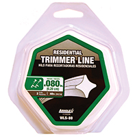 Trimmer Line .080X40' WLS-80 Residential 0