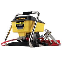 Power Painter*D*Wagner Control Pro 150 Series 1500 psi Airless Paint Sprayer 0580000 0