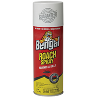 Roach Killer Bengal 9Oz Spray 92465 0