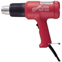 Heat Gun Milwaukee Dual Temperature 120 V 8975-6 0