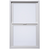 Window White 2/8X3/0 100 Series 6/6 Single Hung Low E No Screen 0