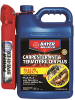 Termite/Ant Killer Bayer 1.3Gal 700335A 0