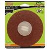 Sanding Discs 3Pk 36G 4-1/2" Fiber 3073 0